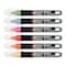 Mighty Marker FM-43 Mighty Marker, Flomaster Autobody & Glass, Yellow, Orange, Red, Pink, Blue, Green, 6PK 60343 - alternate 9